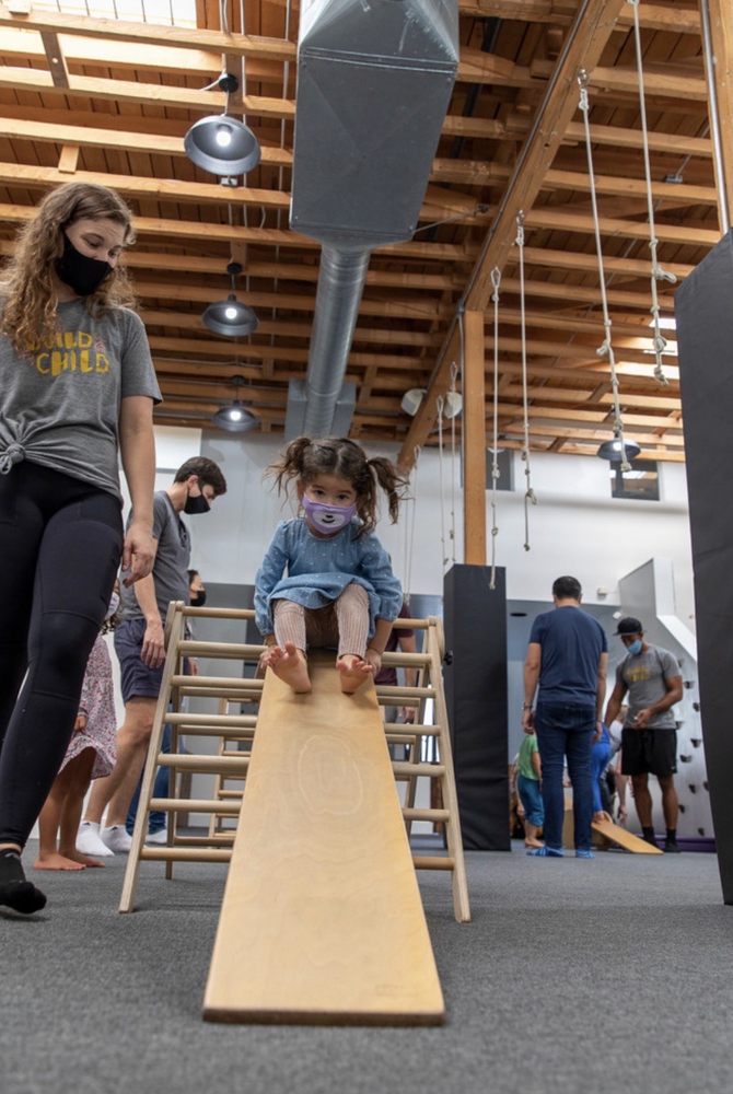 Photo of Wild Child Gym