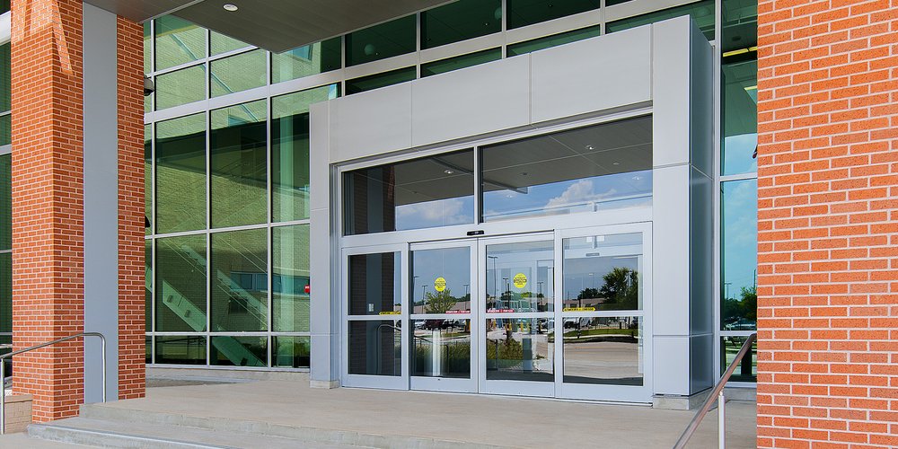 Photo of Atlas Door Control