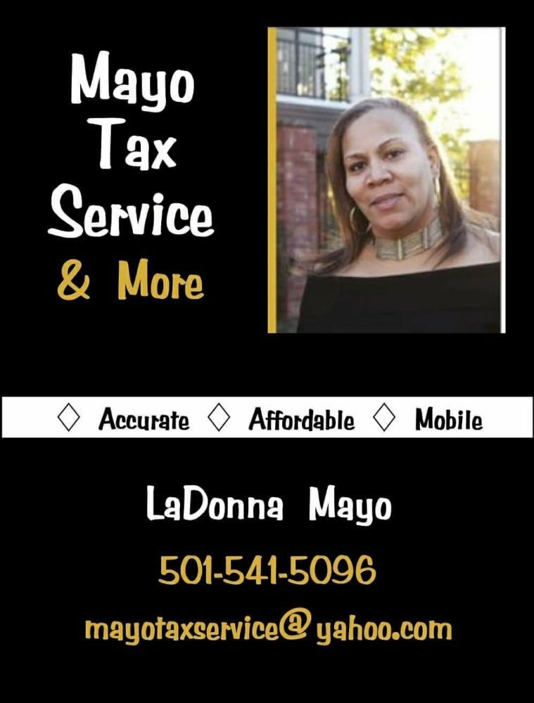 Photo of Mayo Tax Service and More