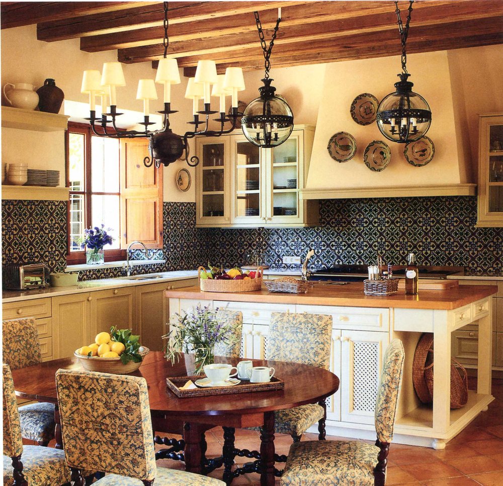 Photo of Solar Antique Tiles