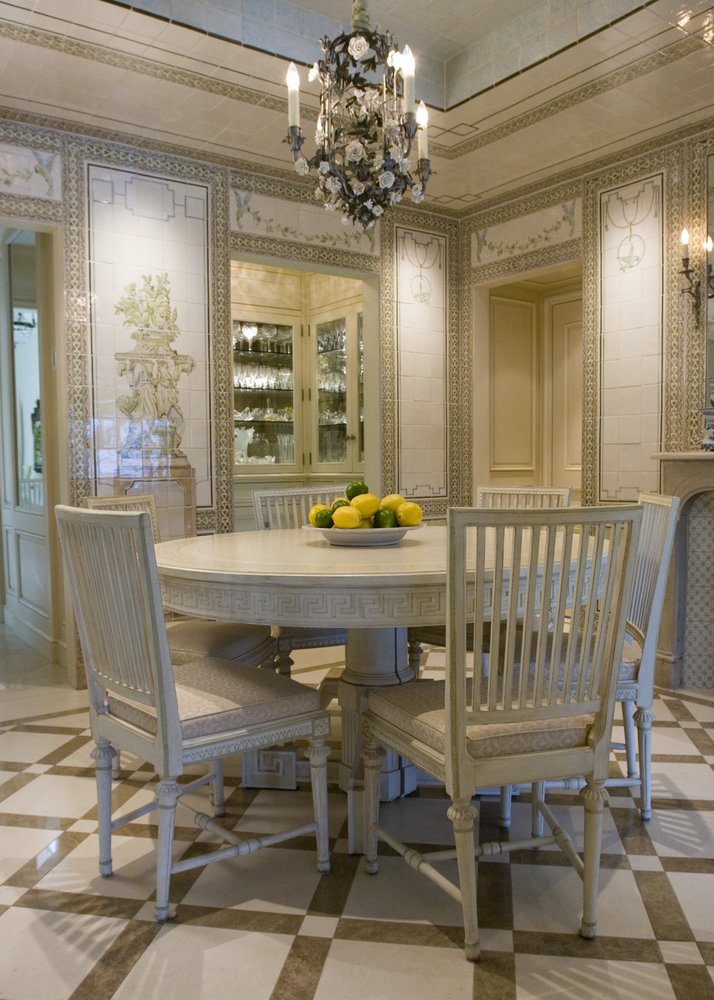 Photo of Solar Antique Tiles
