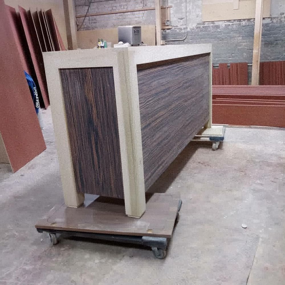 Photo of Art and wood finishing and wood work