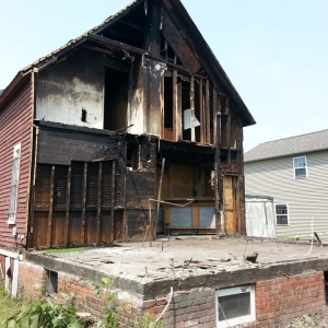 Farmington Hills Michigan Fire Restoration