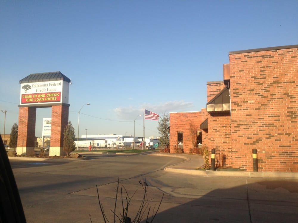Photo of Oklahoma Federal Credit Union