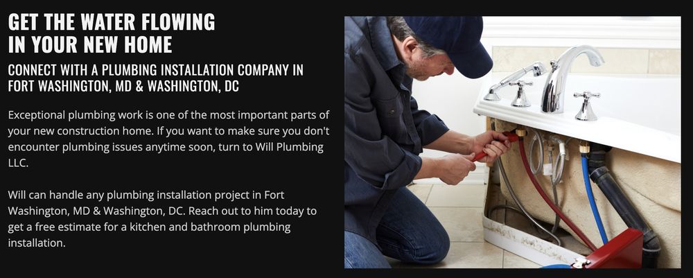 Photo of Will Plumbing