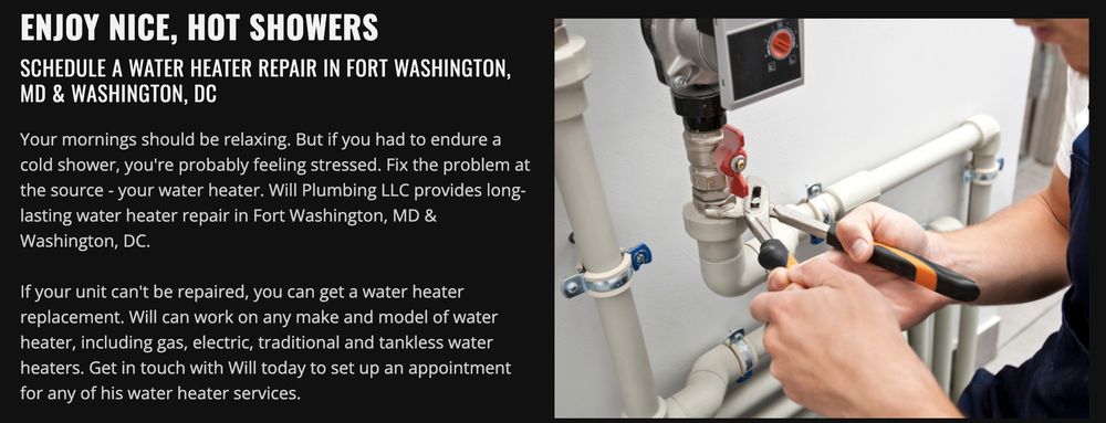Photo of Will Plumbing