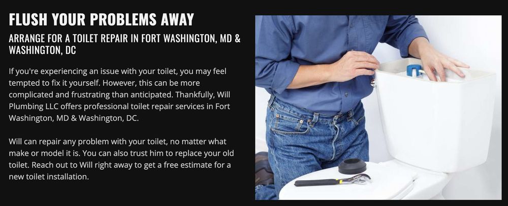 Photo of Will Plumbing