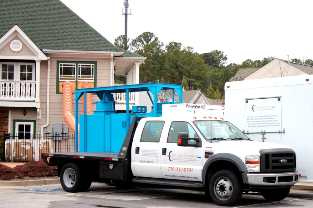 Photo of Full Circle Restoration & Construction Services