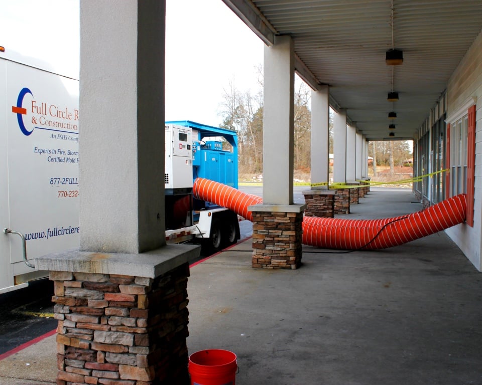 Photo of Full Circle Restoration & Construction Services