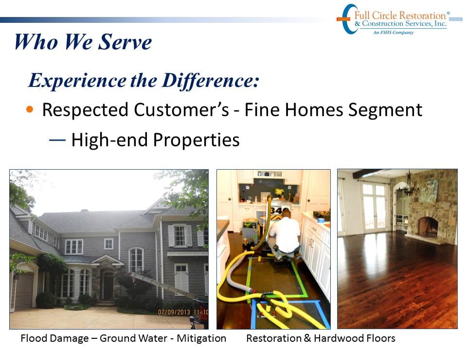 Photo of Full Circle Restoration & Construction Services