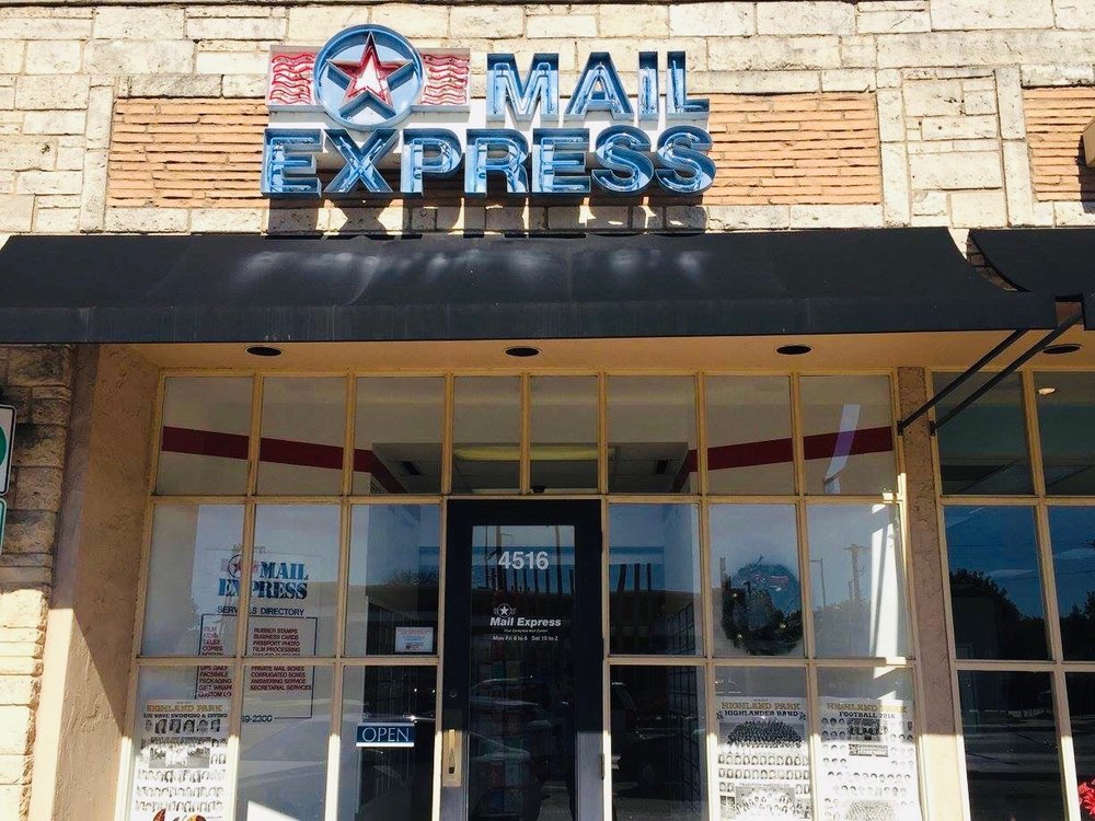 Photo of Mail Express