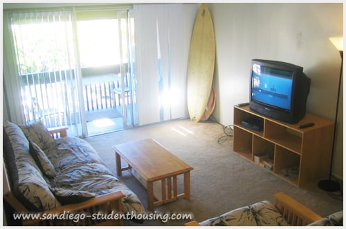 Photo of San Diego Student Housing