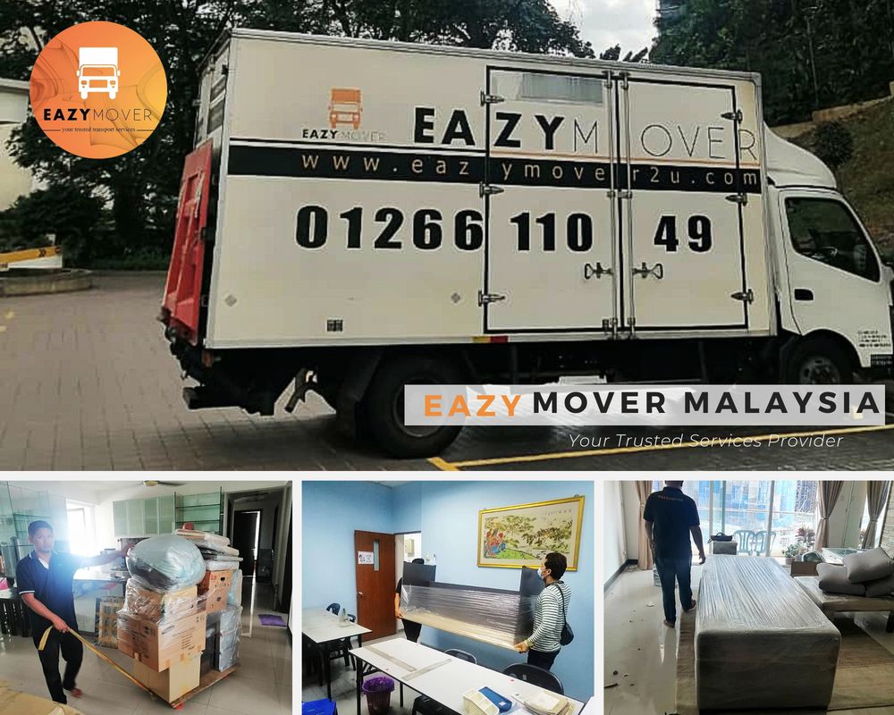Photo of EAZY Mover