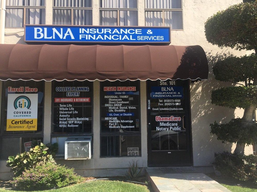Photo of BLNA Insurance & Financial Services