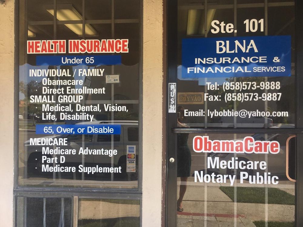 Photo of BLNA Insurance & Financial Services