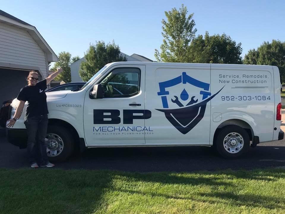 Photo of BP Mechanical