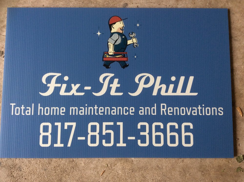 Photo of Fix It Phill