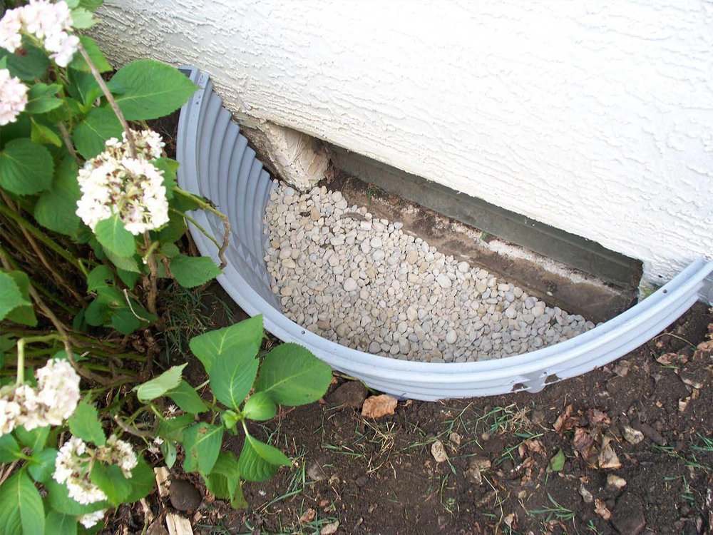 Photo of Rogers Basement Waterproofing