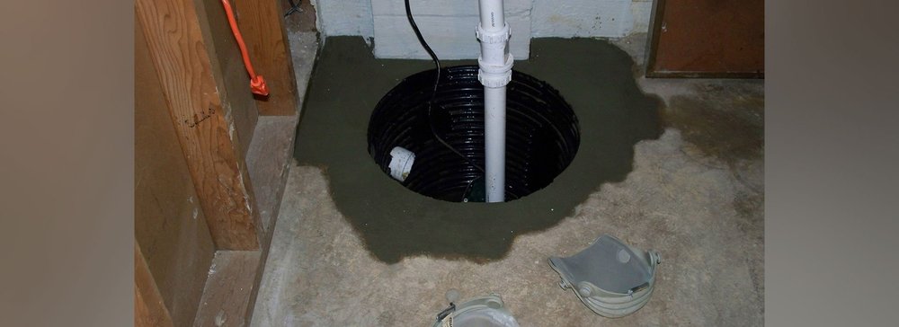 Photo of Rogers Basement Waterproofing