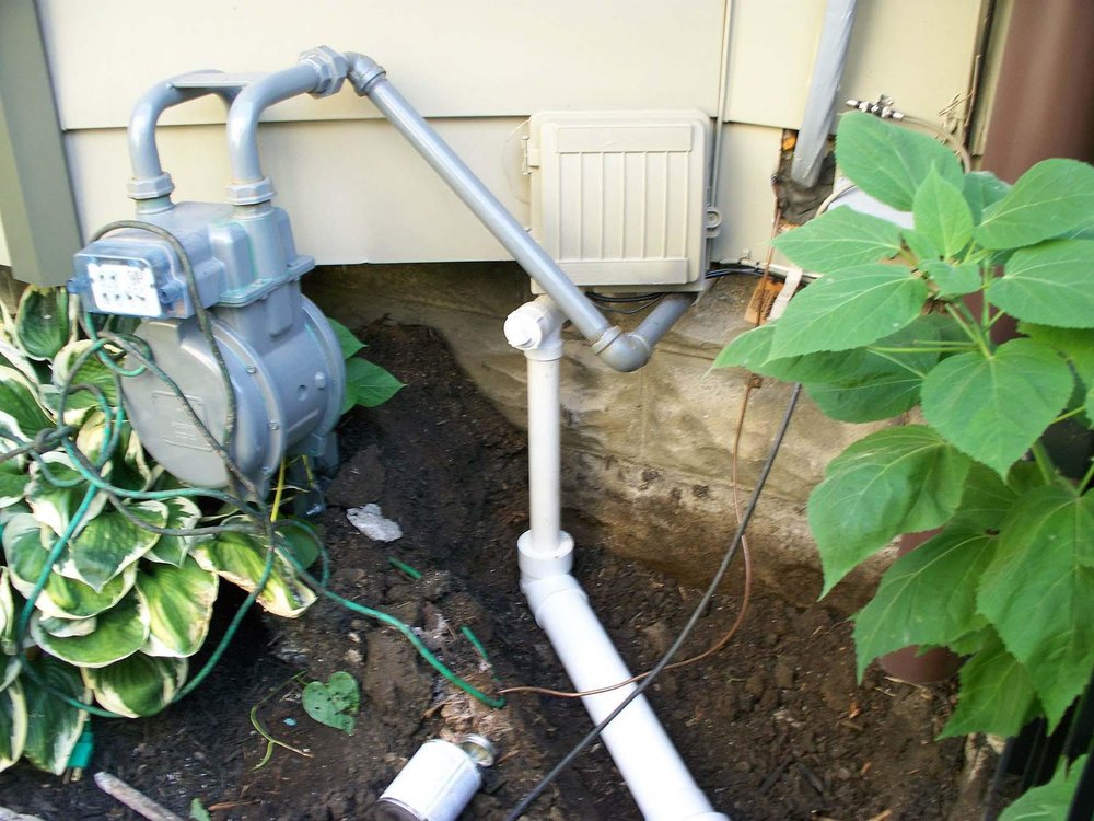 Photo of Rogers Basement Waterproofing