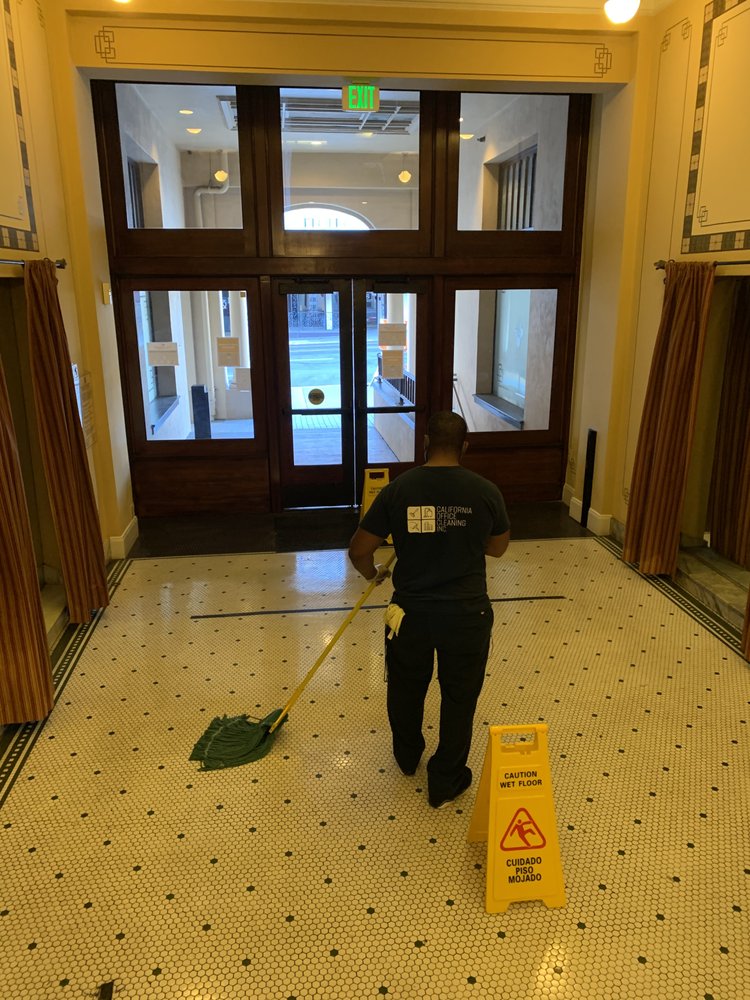 Photo of California Office Cleaning