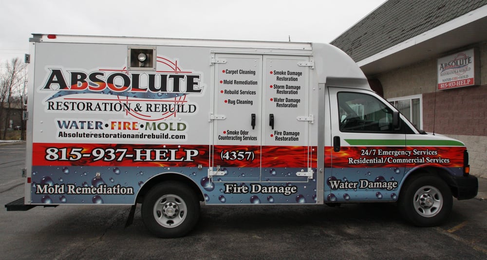 Photo of Absolute Restoration & Rebuild