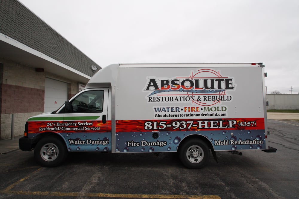 Photo of Absolute Restoration & Rebuild