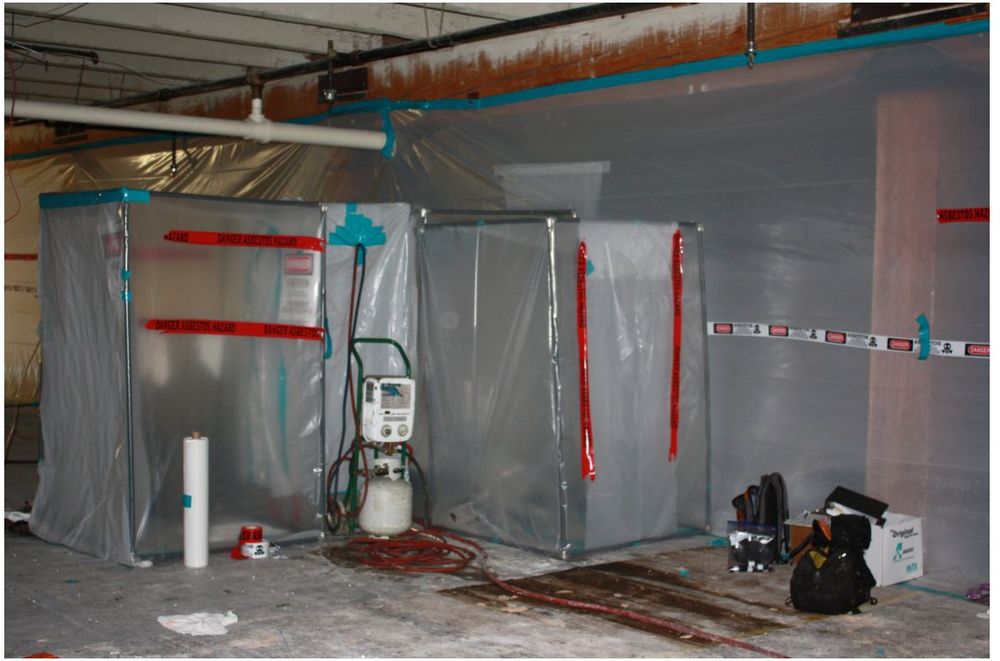 Photo of American Environmental Construction