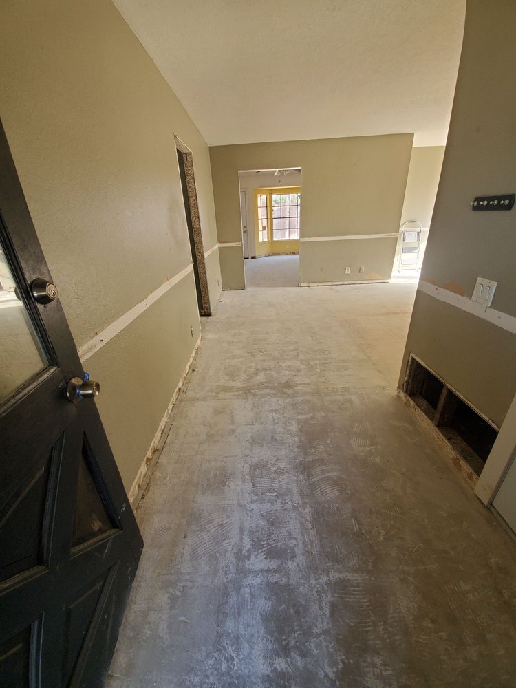 Photo of D Yanez Construction Clean Up