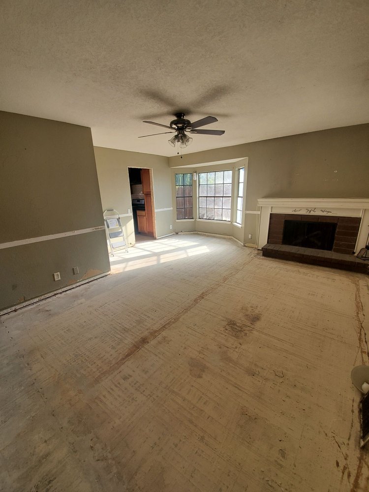 Photo of D Yanez Construction Clean Up