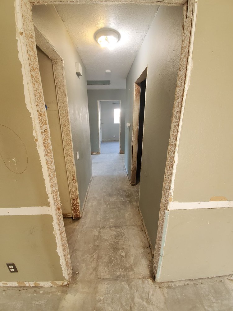 Photo of D Yanez Construction Clean Up