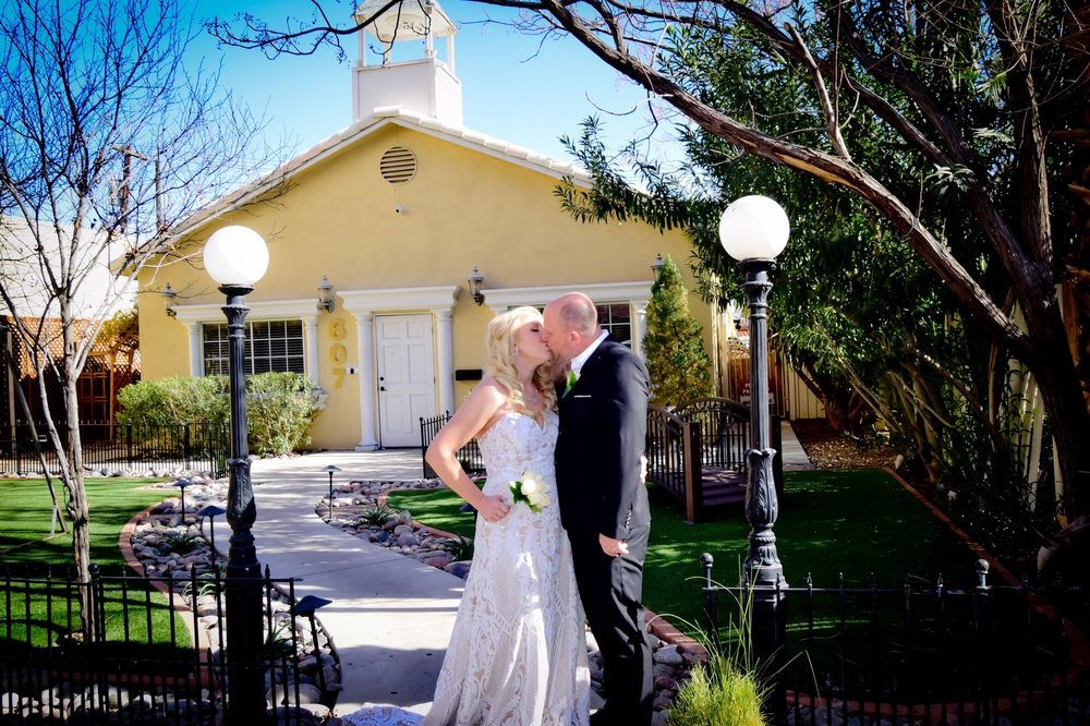 Photo of Mon Bel Ami Wedding Chapel