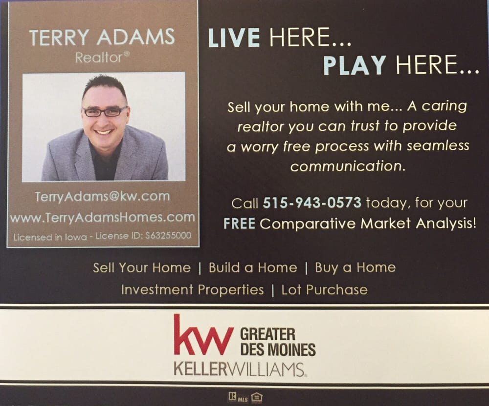 Photo of Terry Adams Realtor - Acquire Realty