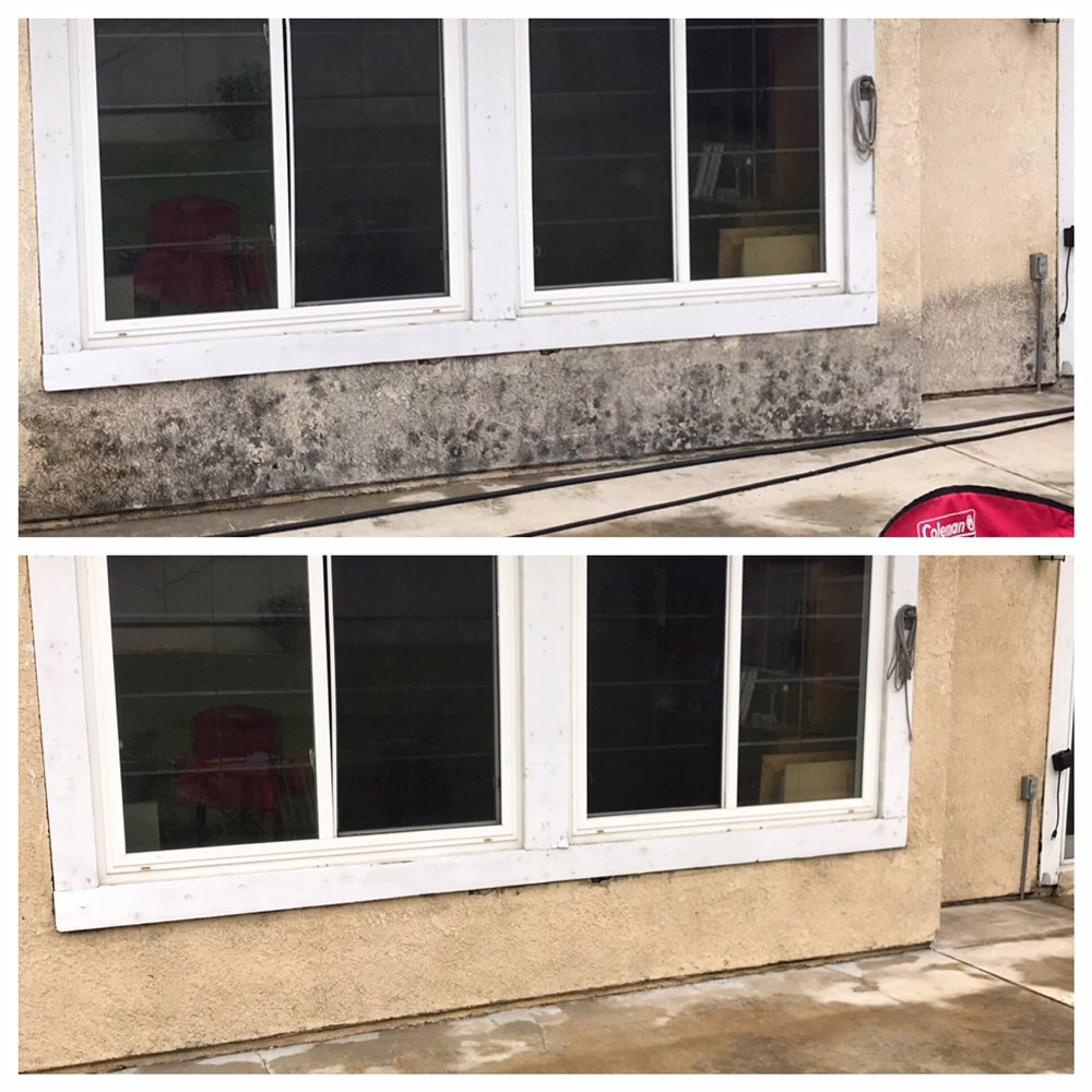 Photo of A Plus View Window Cleaning & power washing
