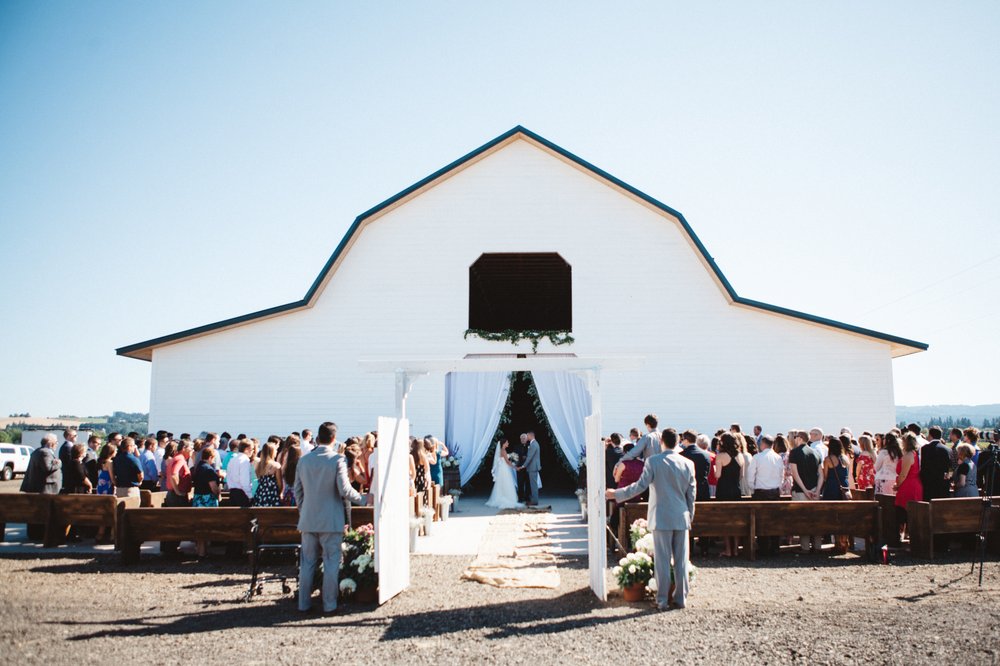 Photo of The Butler Barn