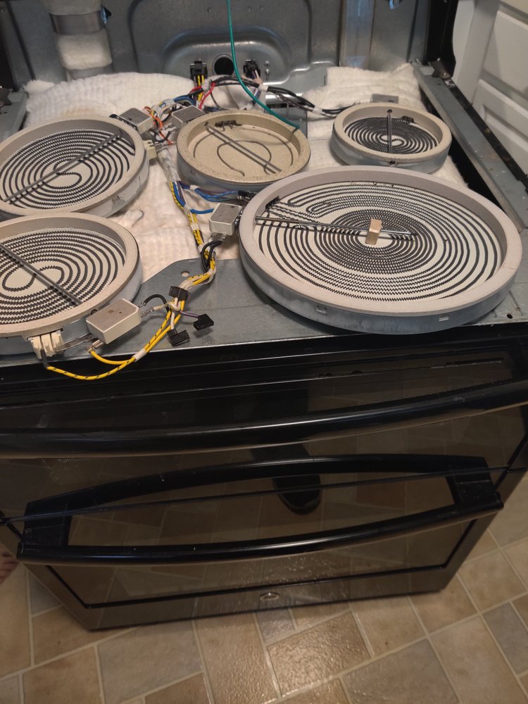 Photo of DC Appliance Repair Service
