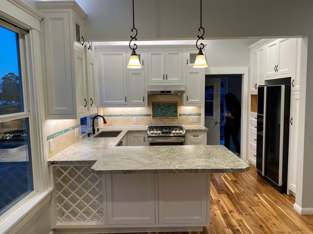 Photo of Silicon Valley Granite