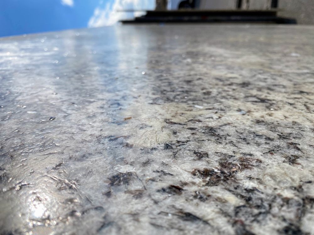 Photo of Silicon Valley Granite