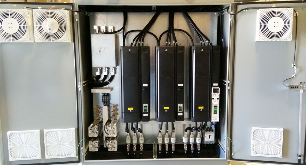 Photo of Mechanical Electrical Systems