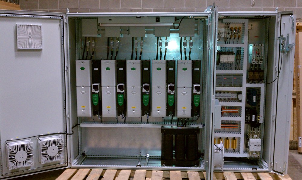 Photo of Mechanical Electrical Systems