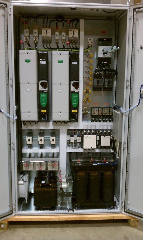Photo of Mechanical Electrical Systems