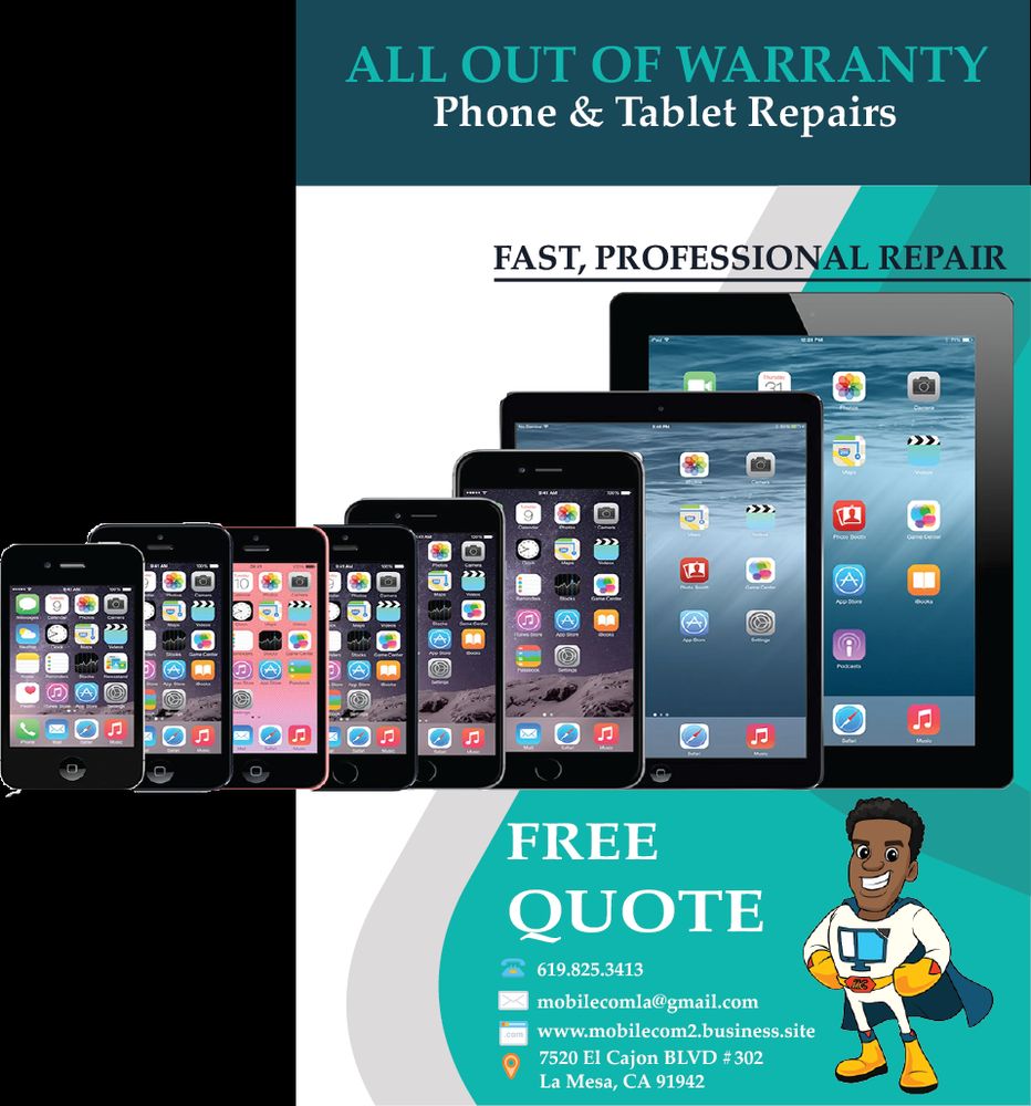 Photo of Mobilecom