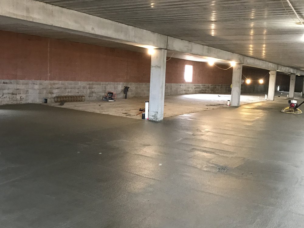 Photo of Weber Concrete Construction & Consulting