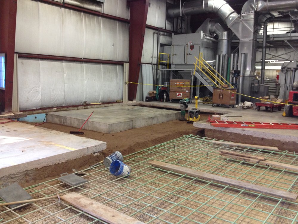 Photo of Weber Concrete Construction & Consulting