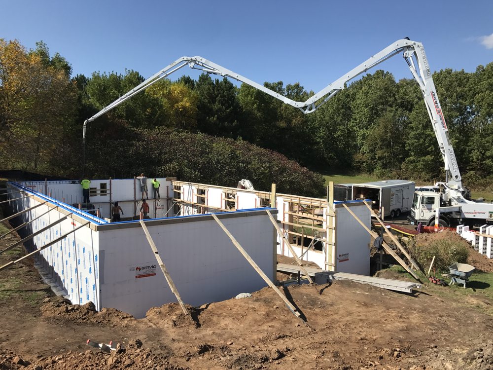 Photo of Weber Concrete Construction & Consulting