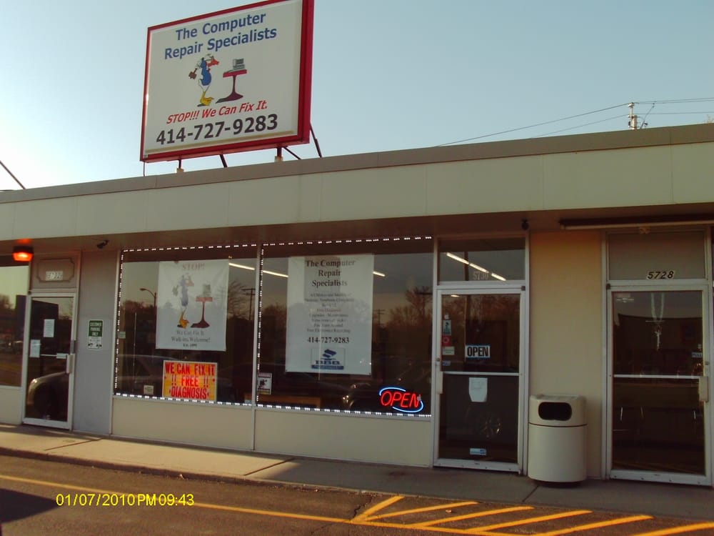 Photo of Computer Repair Specialists