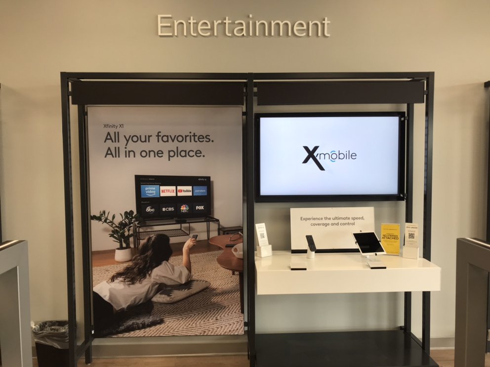 Photo of Xfinity