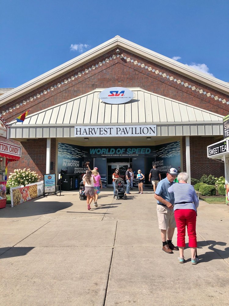 Photo of Indiana State Fairgrounds & Event Center