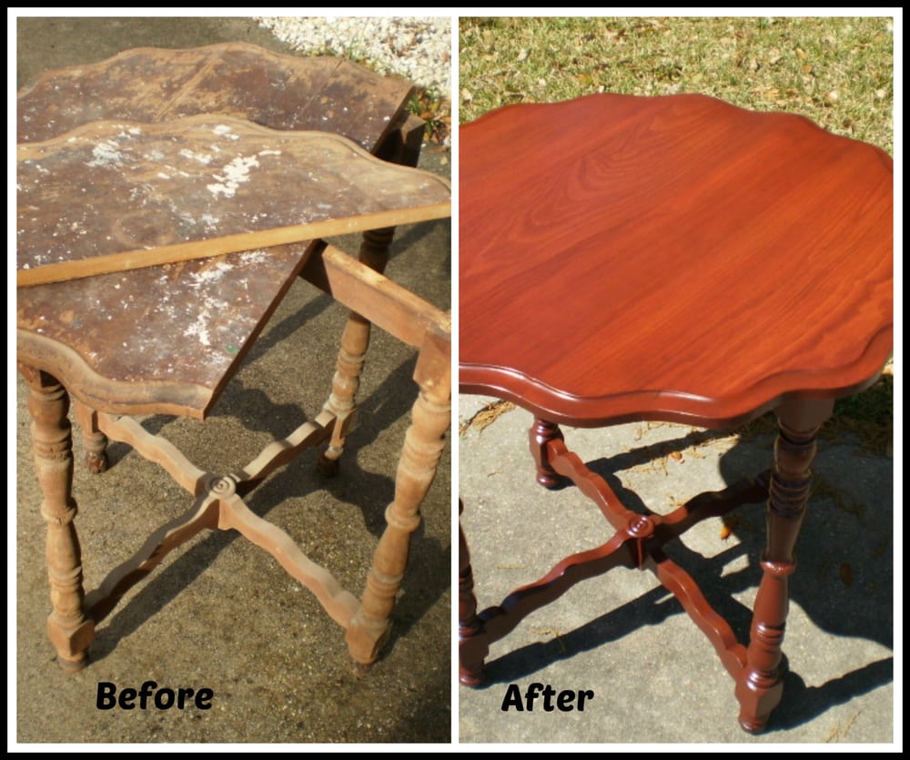 Photo of Heirloom Restored