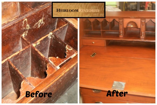 Photo of Heirloom Restored